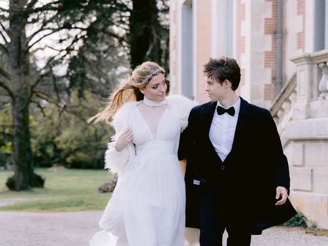 Le mariage de Viggo et Anaïs à Lafrançaise, Tarn-et-Garonne 17