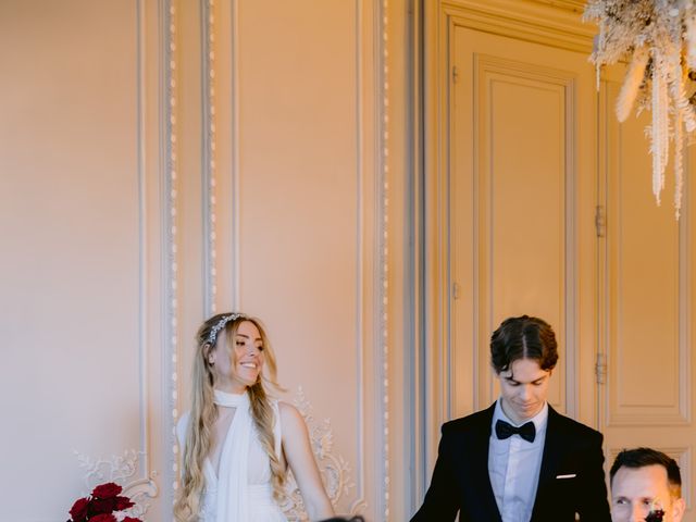 Le mariage de Viggo et Anaïs à Lafrançaise, Tarn-et-Garonne 21