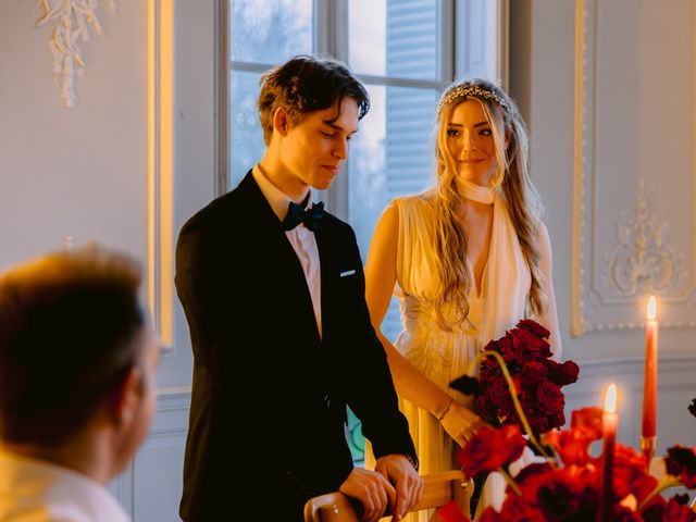 Le mariage de Viggo et Anaïs à Lafrançaise, Tarn-et-Garonne 22