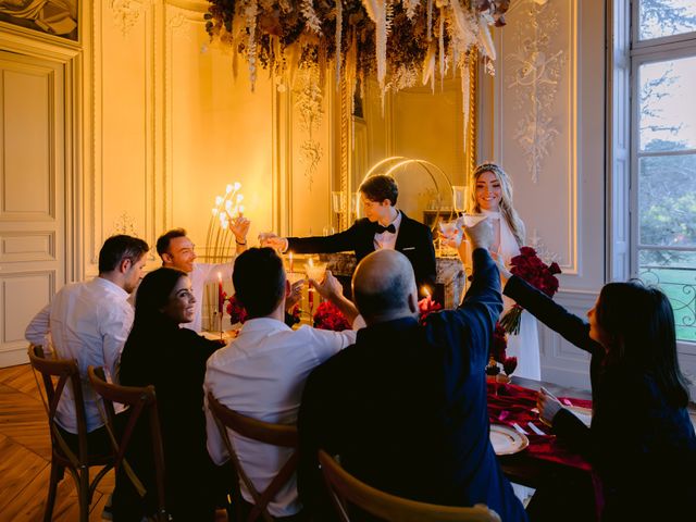 Le mariage de Viggo et Anaïs à Lafrançaise, Tarn-et-Garonne 23