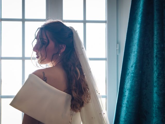 Le mariage de Clément et Jeanne à Bayeux, Calvados 6