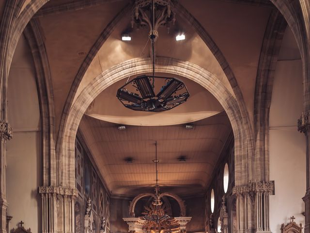 Le mariage de Clément et Jeanne à Bayeux, Calvados 21