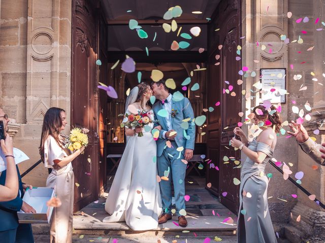 Le mariage de Clément et Jeanne à Bayeux, Calvados 22