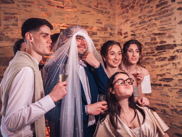 Le mariage de Clément et Jeanne à Bayeux, Calvados 24