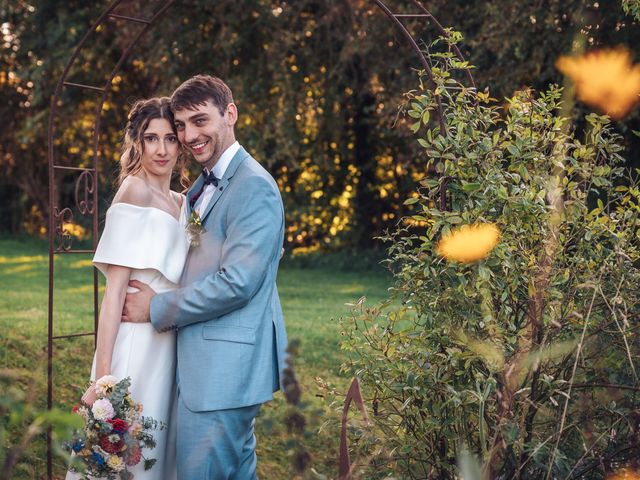 Le mariage de Clément et Jeanne à Bayeux, Calvados 27