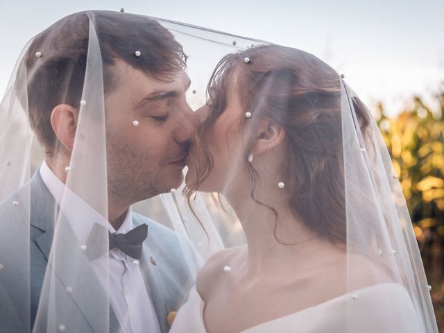 Le mariage de Clément et Jeanne à Bayeux, Calvados 28