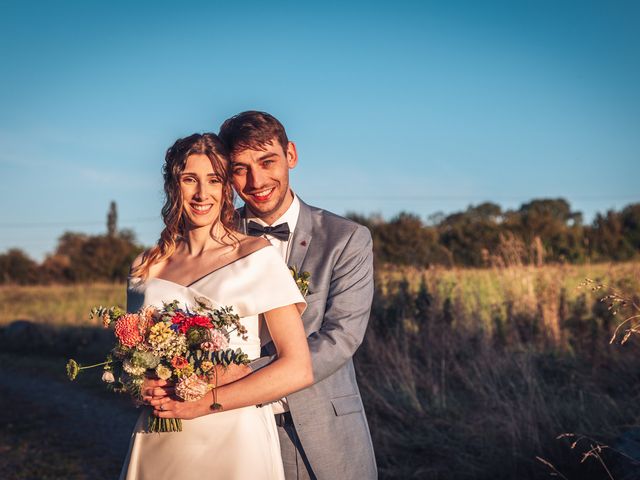 Le mariage de Clément et Jeanne à Bayeux, Calvados 30