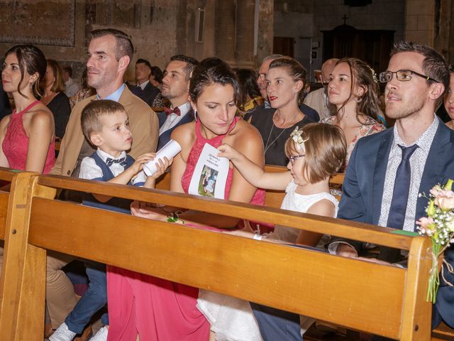 Le mariage de Guillaume et Gaëlle à Gaillac, Tarn 4