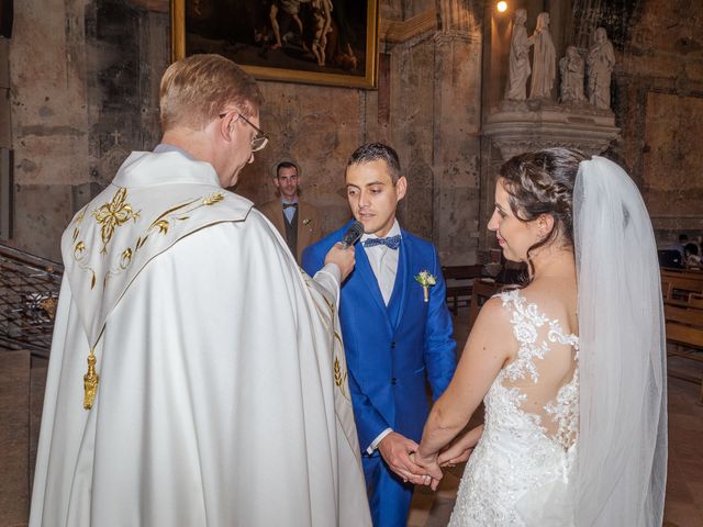 Le mariage de Guillaume et Gaëlle à Gaillac, Tarn 7