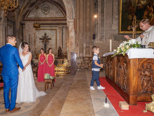 Le mariage de Guillaume et Gaëlle à Gaillac, Tarn 8