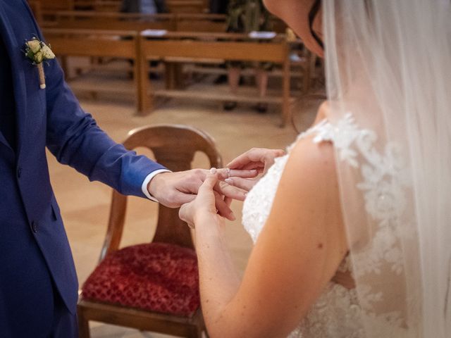 Le mariage de Guillaume et Gaëlle à Gaillac, Tarn 9