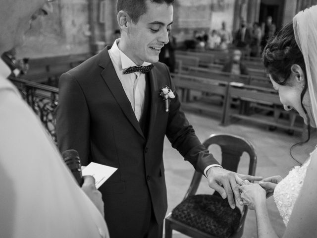 Le mariage de Guillaume et Gaëlle à Gaillac, Tarn 10