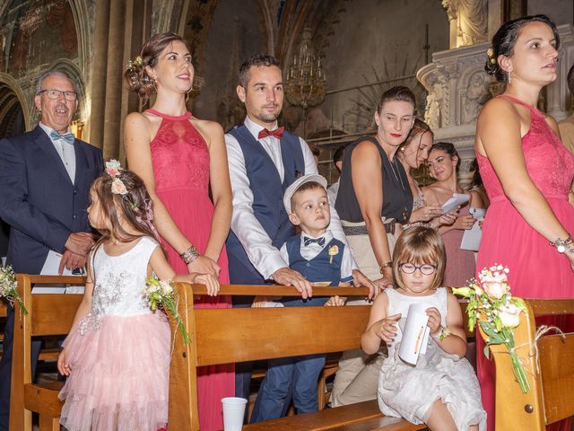 Le mariage de Guillaume et Gaëlle à Gaillac, Tarn 11
