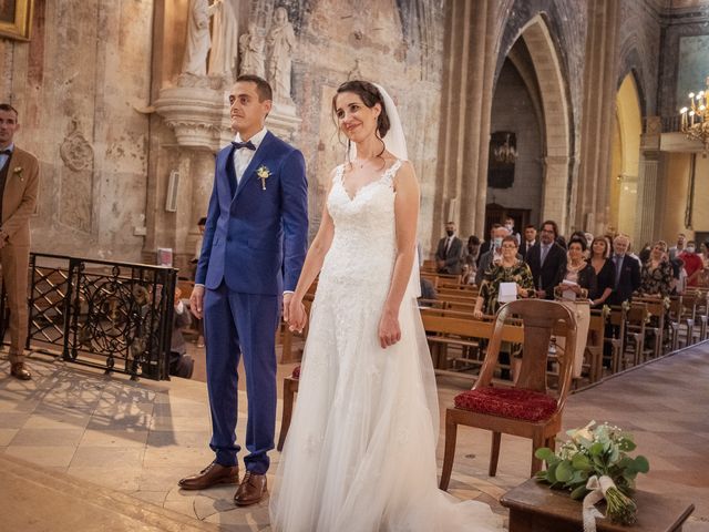 Le mariage de Guillaume et Gaëlle à Gaillac, Tarn 12