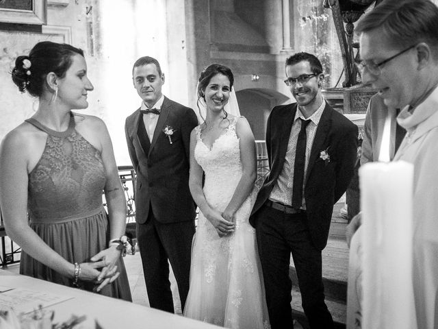 Le mariage de Guillaume et Gaëlle à Gaillac, Tarn 15