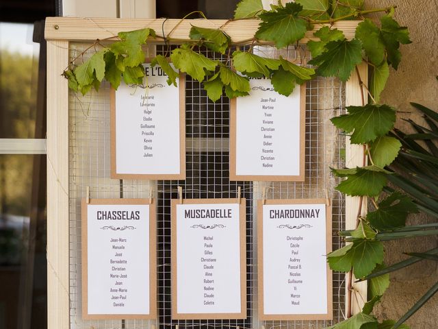 Le mariage de Guillaume et Gaëlle à Gaillac, Tarn 18