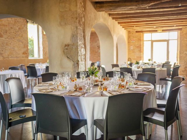 Le mariage de Guillaume et Gaëlle à Gaillac, Tarn 19