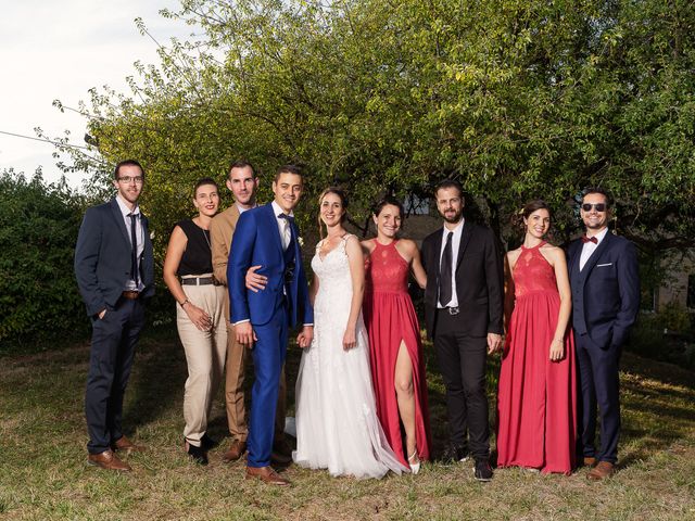 Le mariage de Guillaume et Gaëlle à Gaillac, Tarn 23
