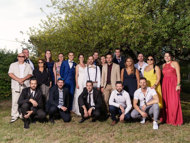 Le mariage de Guillaume et Gaëlle à Gaillac, Tarn 24