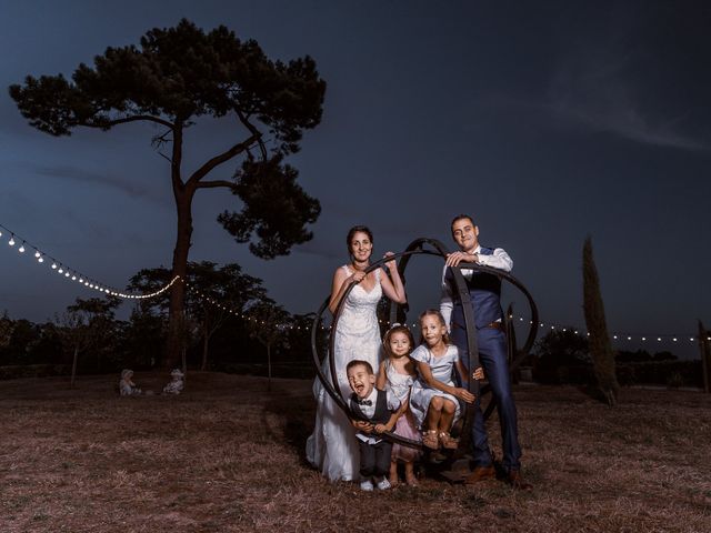 Le mariage de Guillaume et Gaëlle à Gaillac, Tarn 27