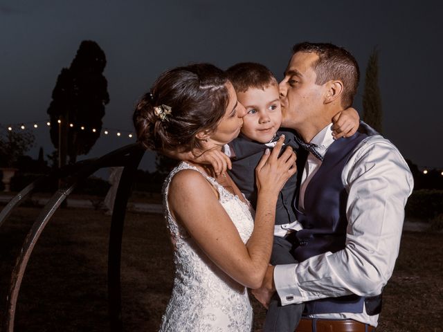 Le mariage de Guillaume et Gaëlle à Gaillac, Tarn 29