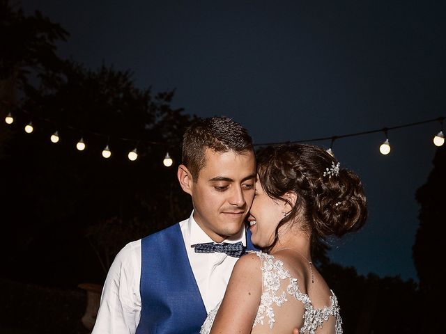 Le mariage de Guillaume et Gaëlle à Gaillac, Tarn 30