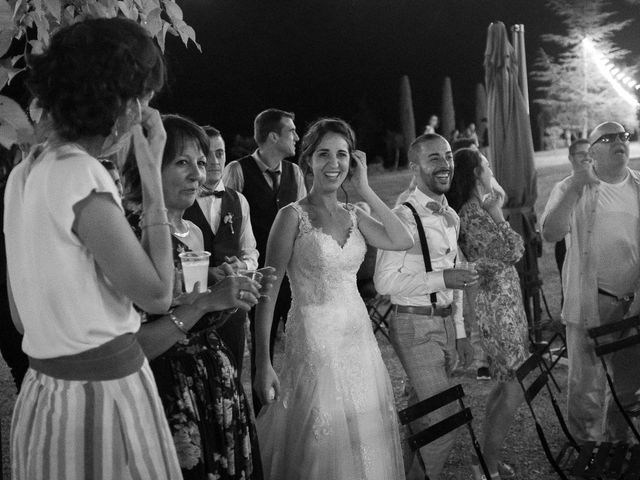 Le mariage de Guillaume et Gaëlle à Gaillac, Tarn 33