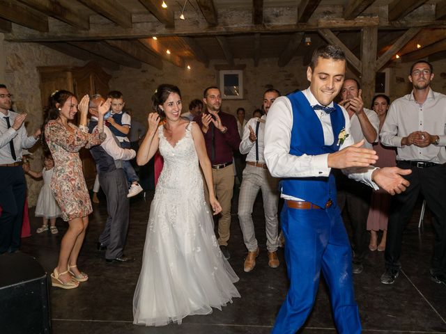 Le mariage de Guillaume et Gaëlle à Gaillac, Tarn 34