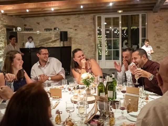 Le mariage de Guillaume et Gaëlle à Gaillac, Tarn 37