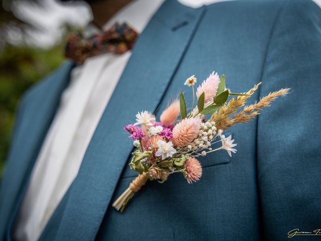 Le mariage de David et Marlène à Miniac-Morvan, Ille et Vilaine 11