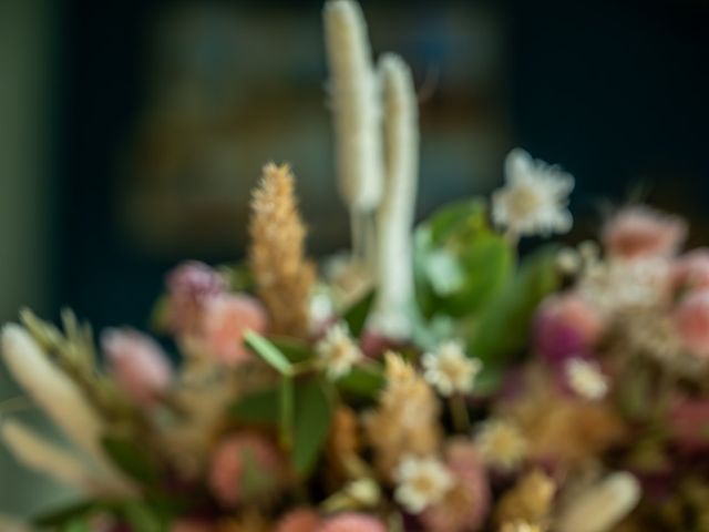 Le mariage de David et Marlène à Miniac-Morvan, Ille et Vilaine 13