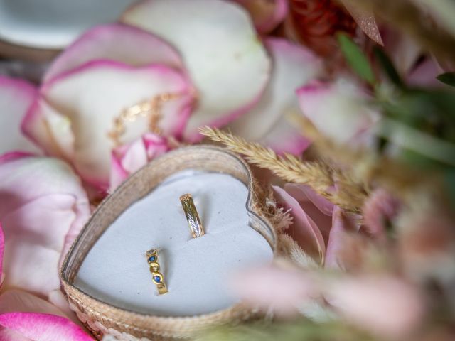Le mariage de David et Marlène à Miniac-Morvan, Ille et Vilaine 14