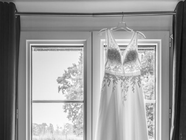 Le mariage de David et Marlène à Miniac-Morvan, Ille et Vilaine 21