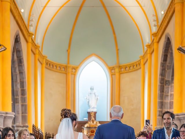 Le mariage de David et Marlène à Miniac-Morvan, Ille et Vilaine 27