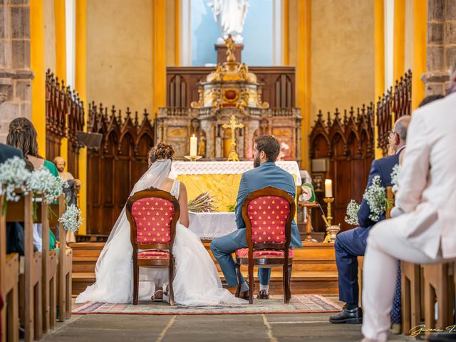 Le mariage de David et Marlène à Miniac-Morvan, Ille et Vilaine 30