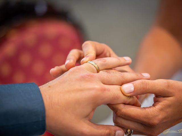 Le mariage de David et Marlène à Miniac-Morvan, Ille et Vilaine 32