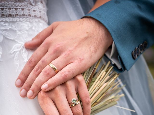 Le mariage de David et Marlène à Miniac-Morvan, Ille et Vilaine 34