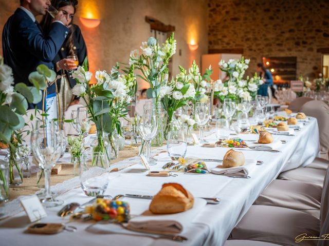 Le mariage de David et Marlène à Miniac-Morvan, Ille et Vilaine 37