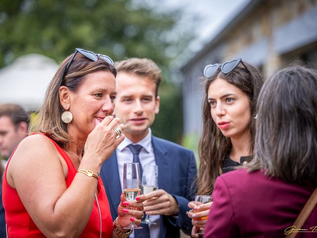 Le mariage de David et Marlène à Miniac-Morvan, Ille et Vilaine 41