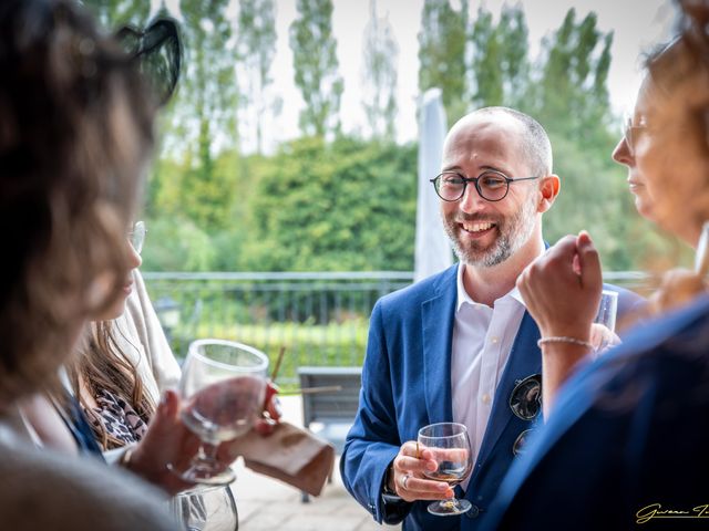 Le mariage de David et Marlène à Miniac-Morvan, Ille et Vilaine 42