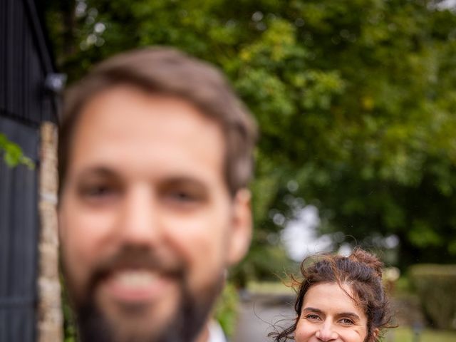 Le mariage de David et Marlène à Miniac-Morvan, Ille et Vilaine 47