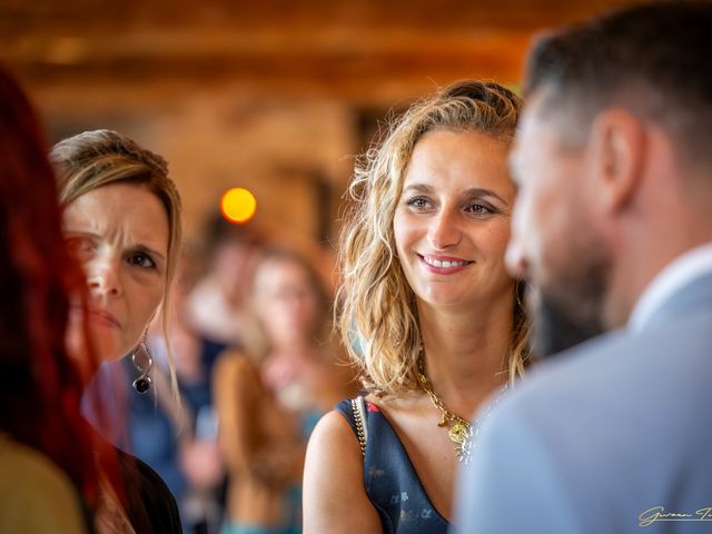 Le mariage de David et Marlène à Miniac-Morvan, Ille et Vilaine 49