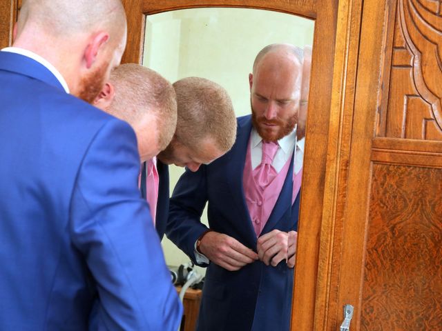 Le mariage de Nathalie et Alexandre à Ventabren, Bouches-du-Rhône 13