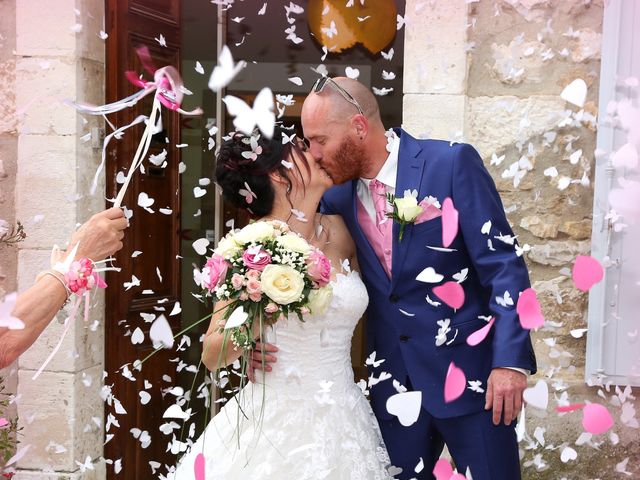 Le mariage de Nathalie et Alexandre à Ventabren, Bouches-du-Rhône 24