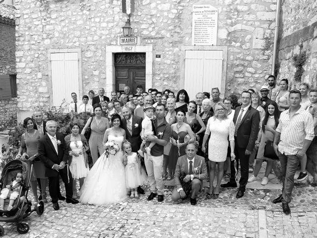 Le mariage de Nathalie et Alexandre à Ventabren, Bouches-du-Rhône 25