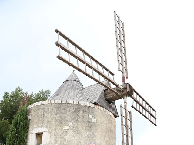 Le mariage de Nathalie et Alexandre à Ventabren, Bouches-du-Rhône 26