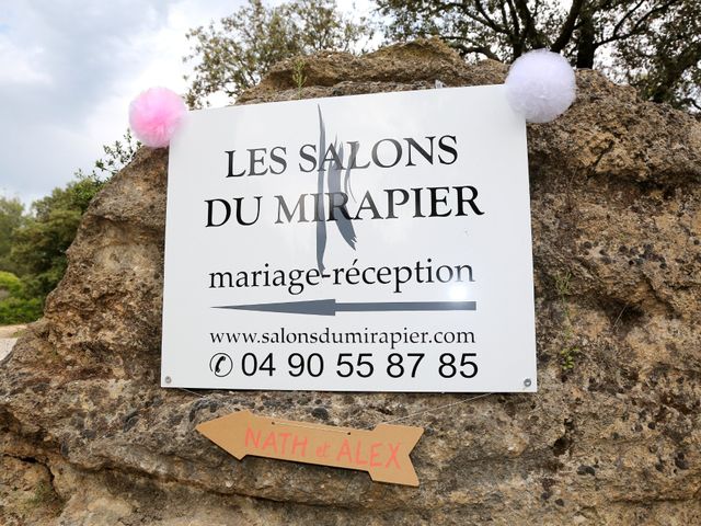 Le mariage de Nathalie et Alexandre à Ventabren, Bouches-du-Rhône 30