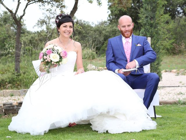 Le mariage de Nathalie et Alexandre à Ventabren, Bouches-du-Rhône 33