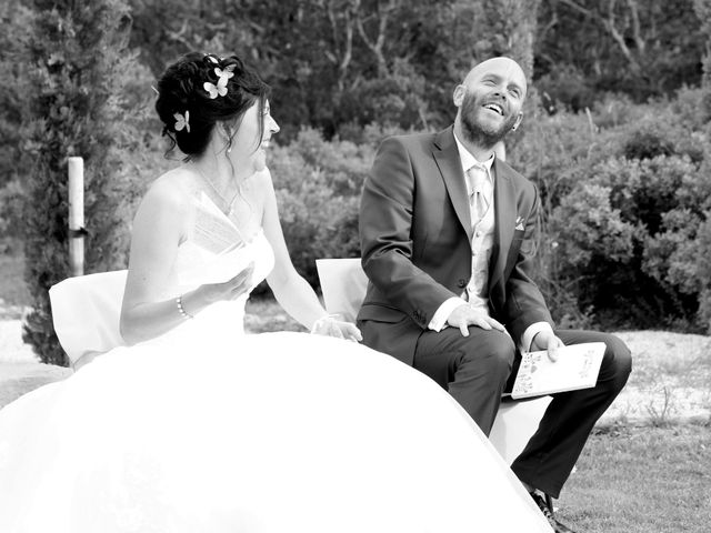 Le mariage de Nathalie et Alexandre à Ventabren, Bouches-du-Rhône 34