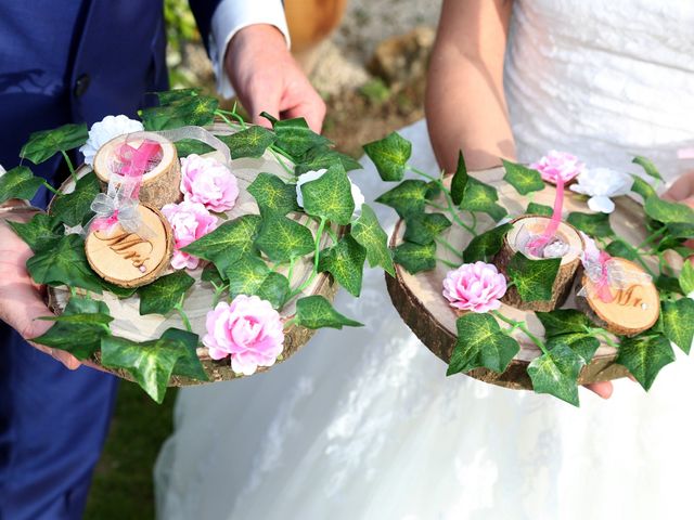 Le mariage de Nathalie et Alexandre à Ventabren, Bouches-du-Rhône 36